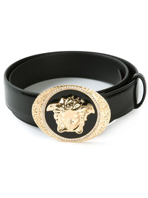 versace belt buckle for sale|farfetch versace belt for men.